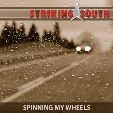 Spinning My Wheels cover art